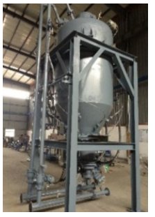 单罐旋转给料泵