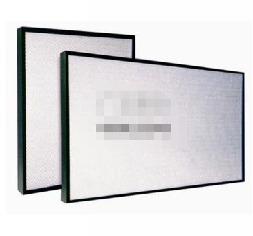 高效空气过滤器