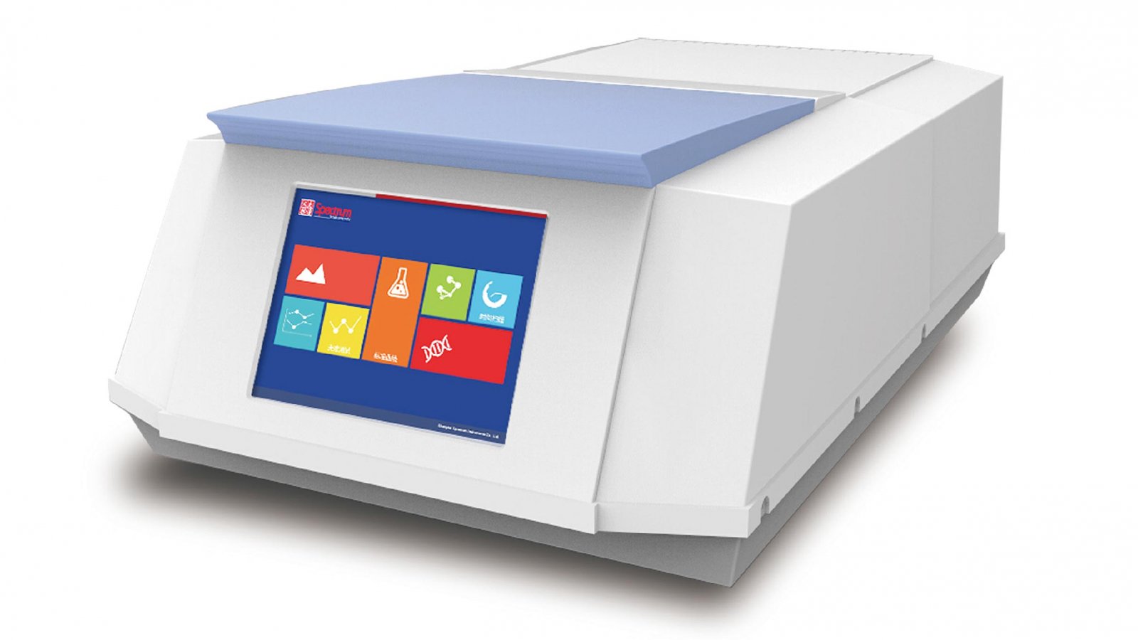 SP-1920 双光束紫外可见分光光度计