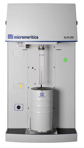 三站全功能型多用气体吸附仪 3Flex