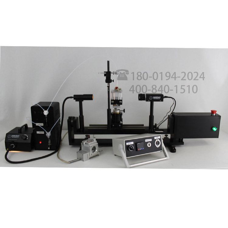 ramé-hart, Model 790,接触角仪