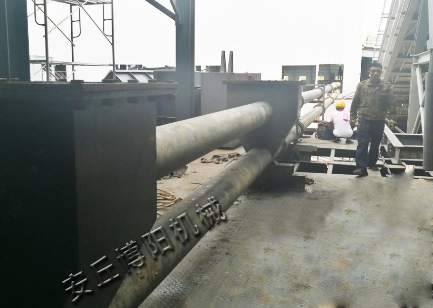 管链式输送机 碳酸钙粉管链提升机 管链机优势