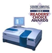 UV-VIS-NIR紫外-可见-近红外分光光度计