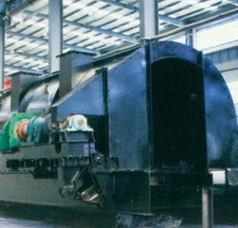 液动双车翻车机