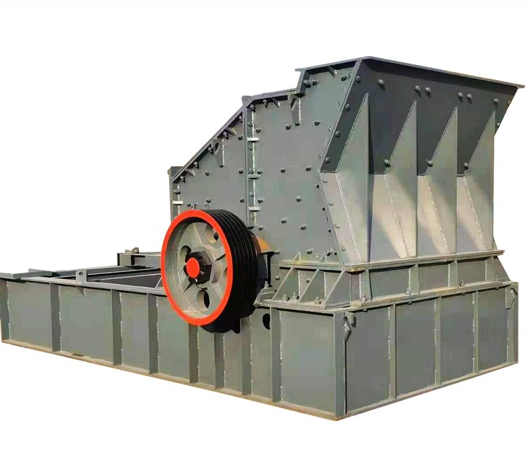 WF反击式制砂机