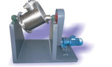 实验室斜式混料机