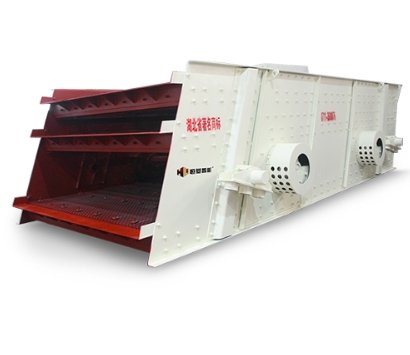 YX系列稀油振动筛