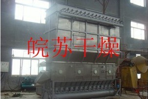 食品颗粒烘干机