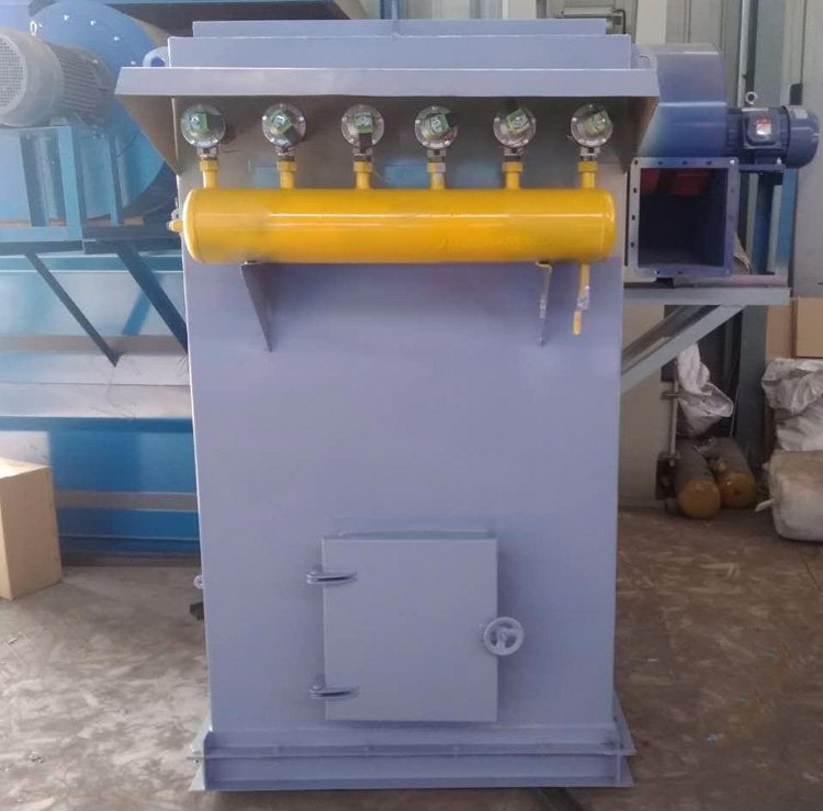 DMC48单机布袋除尘器