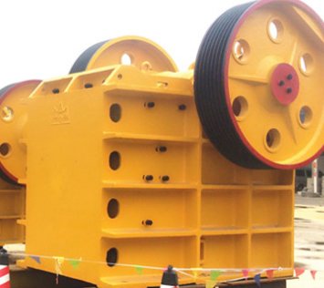 颚式破碎机