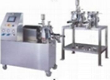 湿法混合制粒机