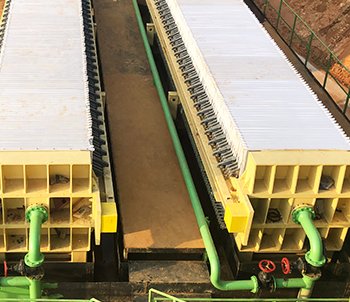 液压板框压滤机