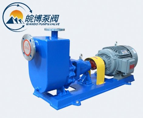 ZX系列不锈钢自吸离心泵