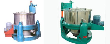 SGZ型三足式刮刀下卸料自动离心机