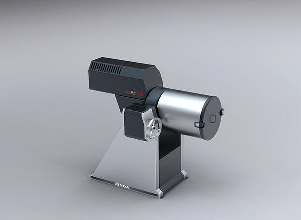 可倾式旋筒制粒机