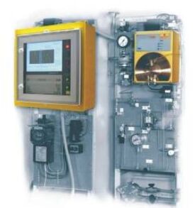 X射线荧光光谱法总硫分析仪