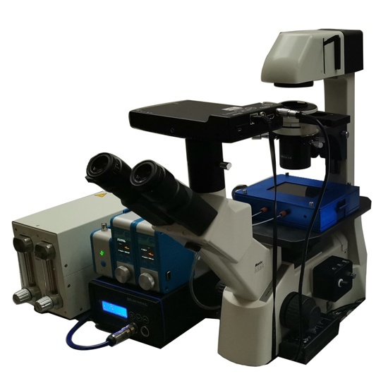 微流控器官模拟(细胞)培养系统