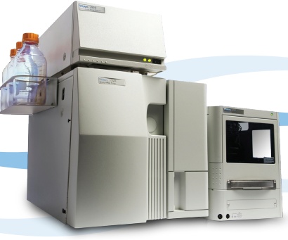 Waters Breeze QS HPLC系统