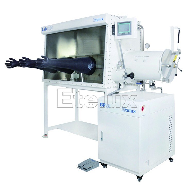 核工业操作手套箱