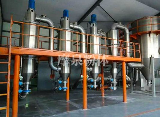 FL立式气流分级机