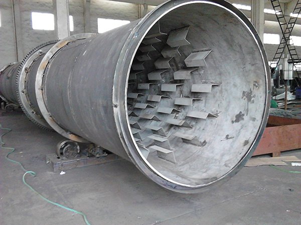 HZG系列回转滚筒干燥机