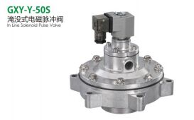 GXY-Y高原型淹没式电磁脉冲阀