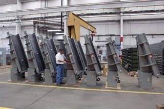 重型振动给料机