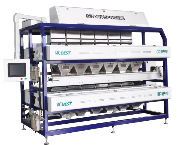 双层6R 16目-120目石英砂色选机