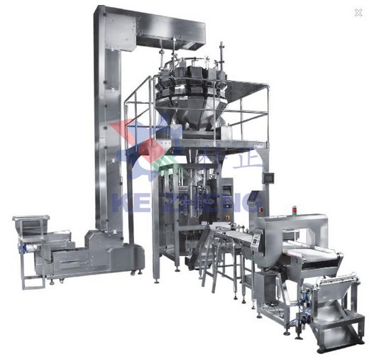 全自动颗粒定量包装秤