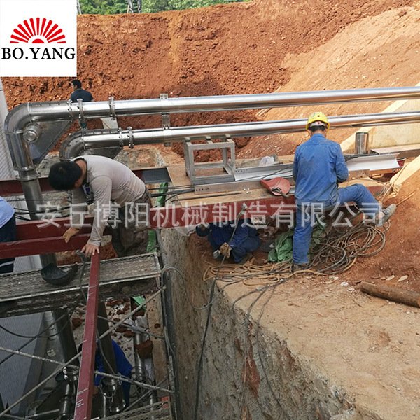 药剂管链式输送设备、管链输送机公司