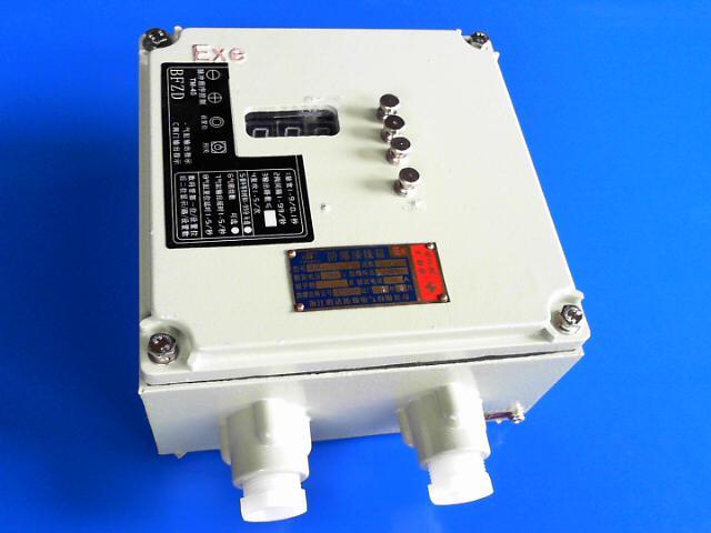 防爆式脉冲控制仪