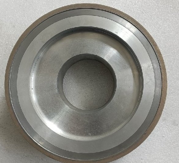 树脂金属结合剂金刚石cbn平行砂轮