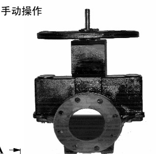 进口美国欧尼克斯管夹阀挤压阀管囊阀