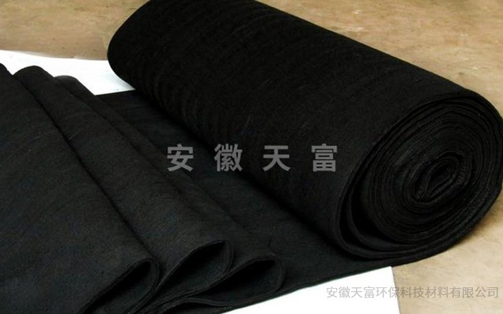 活性碳纤维毡