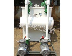 双联型真空机组