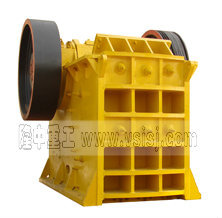 鄂式破碎机