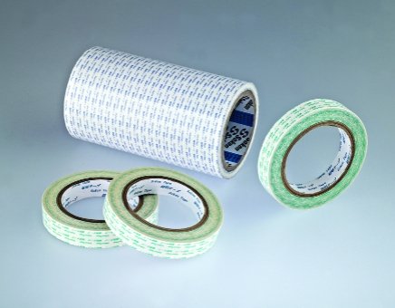 环保低VOC无纺布双面胶带