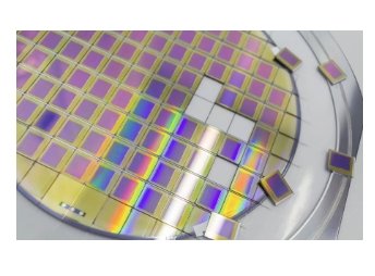 碳化硅MOS SBD晶圆