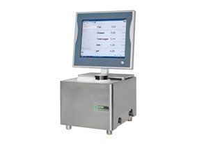 瑞士BUCHI NIRMaster™ Pro IP65傅里叶变换近红外光谱仪