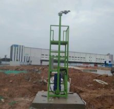 塔炮机全自动360°旋转喷洒喷淋