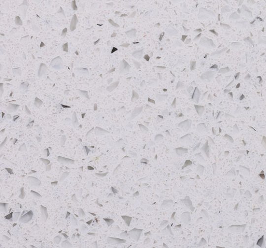 石英石闪晶白KDN-6819