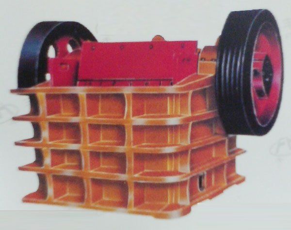 ZG-PEX型细碎颚式破碎机