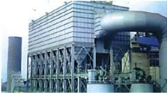 JQM系列气箱脉冲袋式除尘器