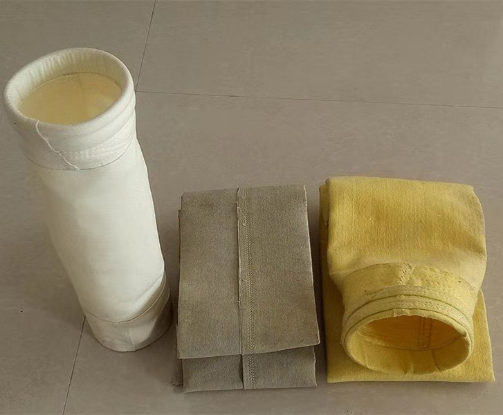 P84耐高温除尘布袋耐高温针刺过滤毡