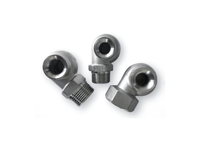 涡流空心锥形脱硫喷嘴