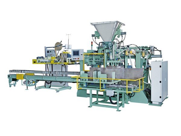 QSD-50全自动包装机