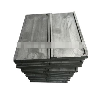 粉末冶金烧结石墨托板