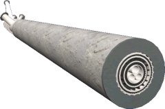 TMP低NOx窑用燃烧器