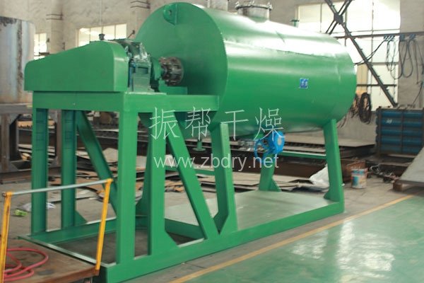 PZG真空耙式干燥机