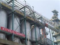 东辰环保除尘设备——高炉煤气干法脉冲袋式除尘器